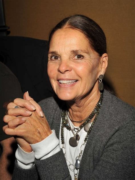 ali macgraw aujourd'hui